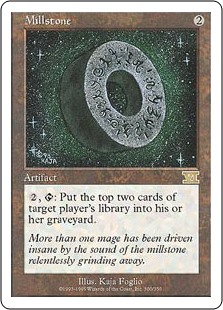 (image for) Millstone