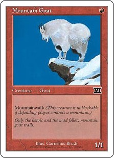 (image for) Mountain Goat
