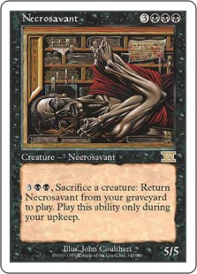 (image for) Necrosavant