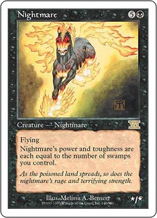 (image for) Nightmare