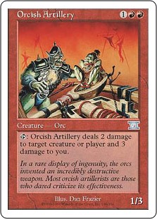 (image for) Orcish Artillery