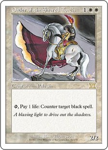 (image for) Order of the Sacred Torch