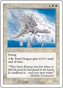 (image for) Pearl Dragon