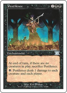 (image for) Pestilence