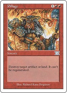(image for) Pillage