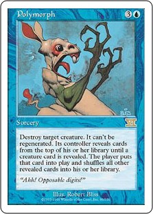 (image for) Polymorph