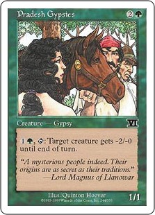 (image for) Pradesh Gypsies