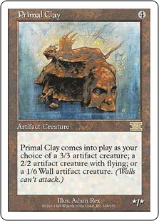 (image for) Primal Clay