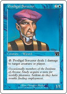 (image for) Prodigal Sorcerer