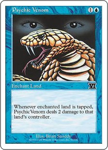 (image for) Psychic Venom