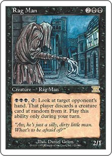 (image for) Rag Man