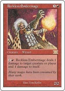 (image for) Reckless Embermage