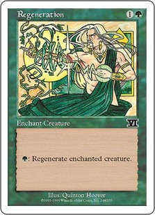 (image for) Regeneration