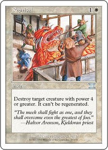 (image for) Reprisal