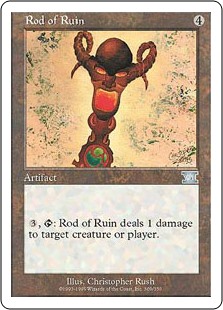 (image for) Rod of Ruin