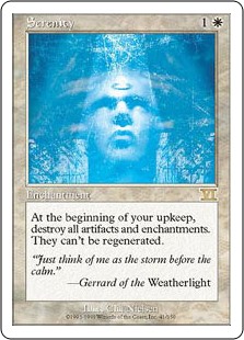 (image for) Serenity