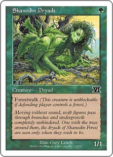 (image for) Shanodin Dryads