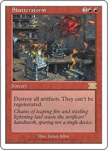 (image for) Shatterstorm