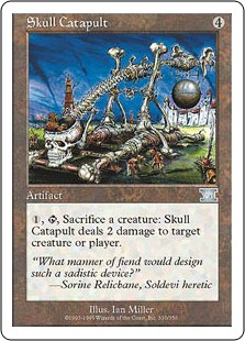 (image for) Skull Catapult