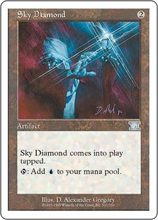 (image for) Sky Diamond