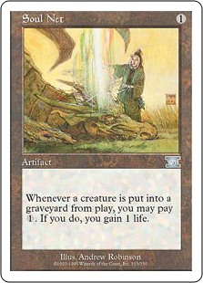 (image for) Soul Net