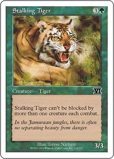 (image for) Stalking Tiger