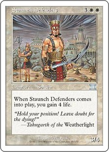 (image for) Staunch Defenders