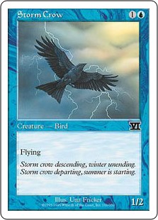 (image for) Storm Crow