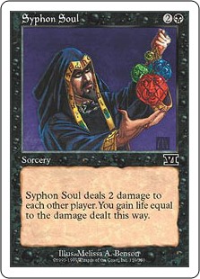 (image for) Syphon Soul