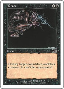 (image for) Terror