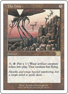 (image for) The Hive