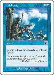 (image for) Tidal Surge
