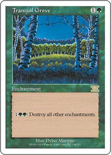 (image for) Tranquil Grove