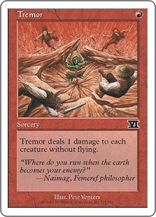 (image for) Tremor