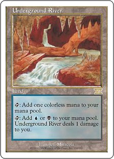 (image for) Underground River