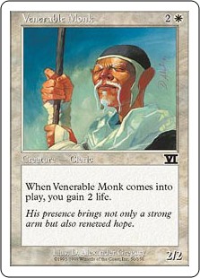 (image for) Venerable Monk