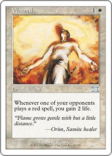 (image for) Warmth