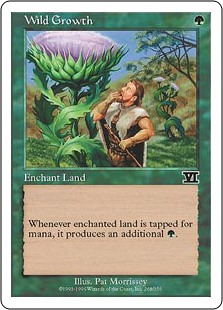 (image for) Wild Growth