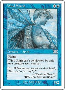 (image for) Wind Spirit