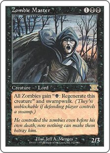 (image for) Zombie Master