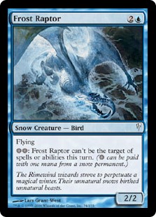 (image for) Frost Raptor