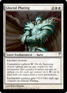 (image for) Glacial Plating