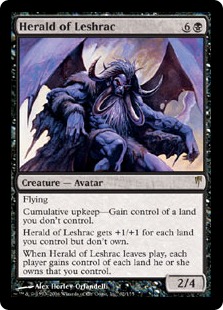 (image for) Herald of Leshrac