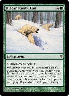 (image for) Hibernation's End