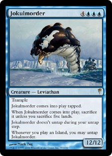 (image for) Jokulmorder
