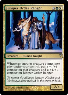 (image for) Juniper Order Ranger