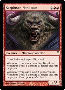 (image for) Karplusan Minotaur