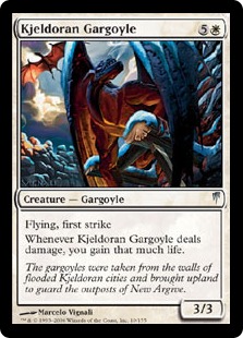(image for) Kjeldoran Gargoyle