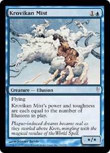 (image for) Krovikan Mist