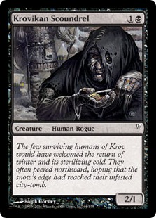 (image for) Krovikan Scoundrel